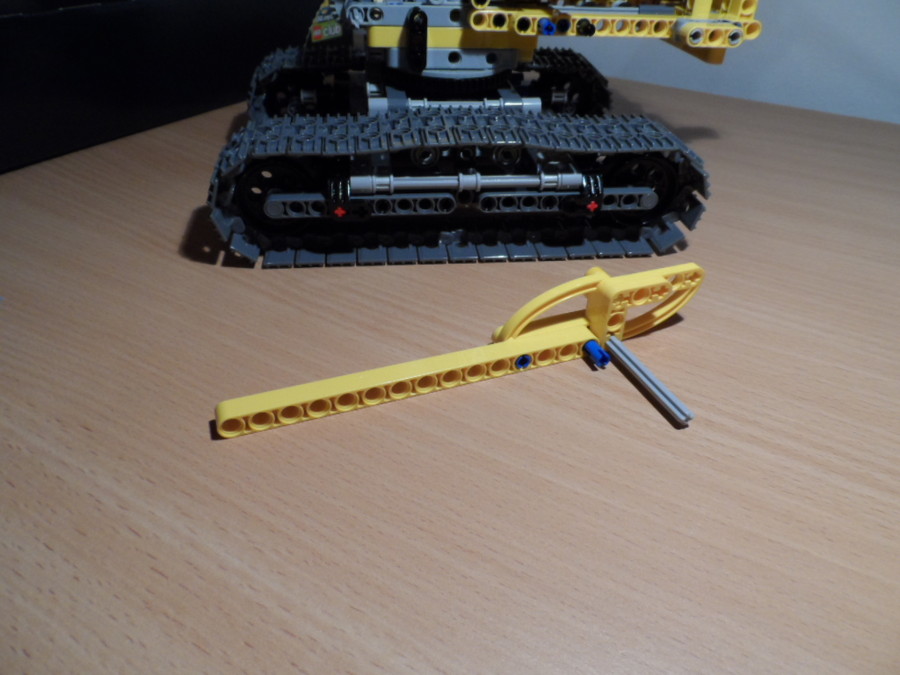 Exkavátor (motorizálva)
