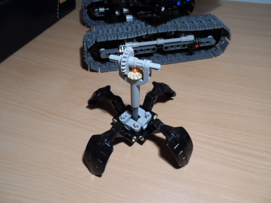Exkavátor (motorizálva)