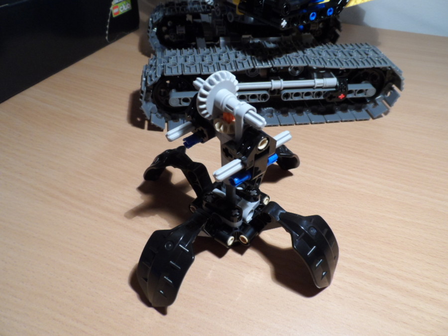Exkavátor (motorizálva)