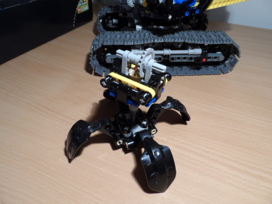 Exkavátor (motorizálva)