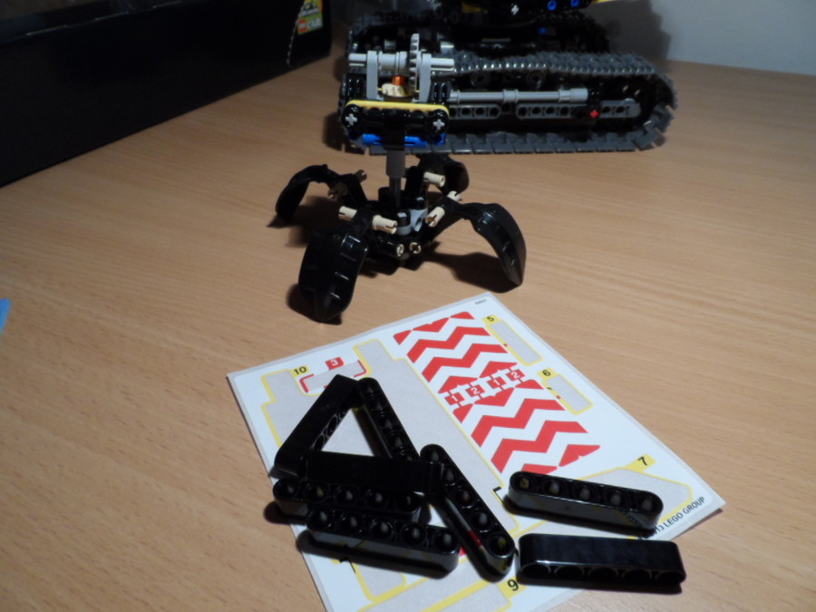 Exkavátor (motorizálva)