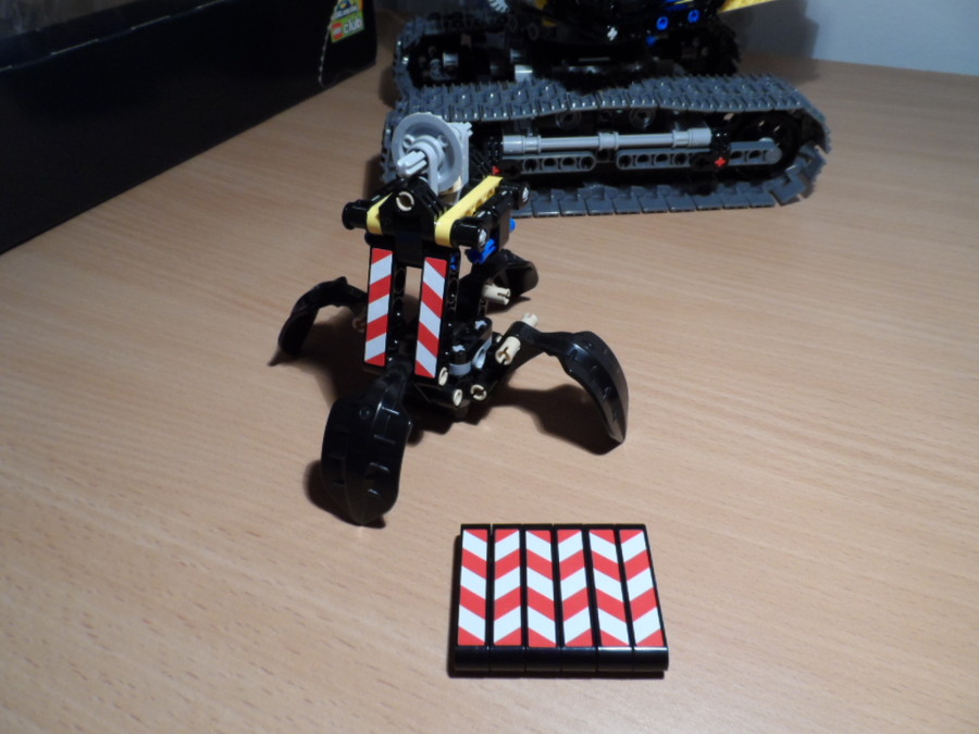 Exkavátor (motorizálva)