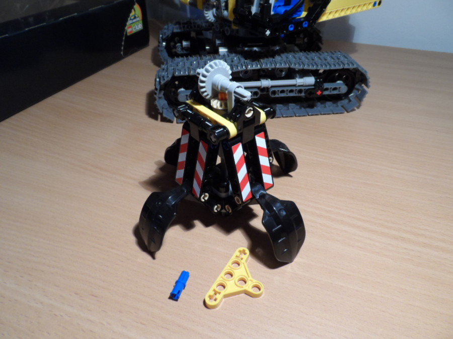 Exkavátor (motorizálva)