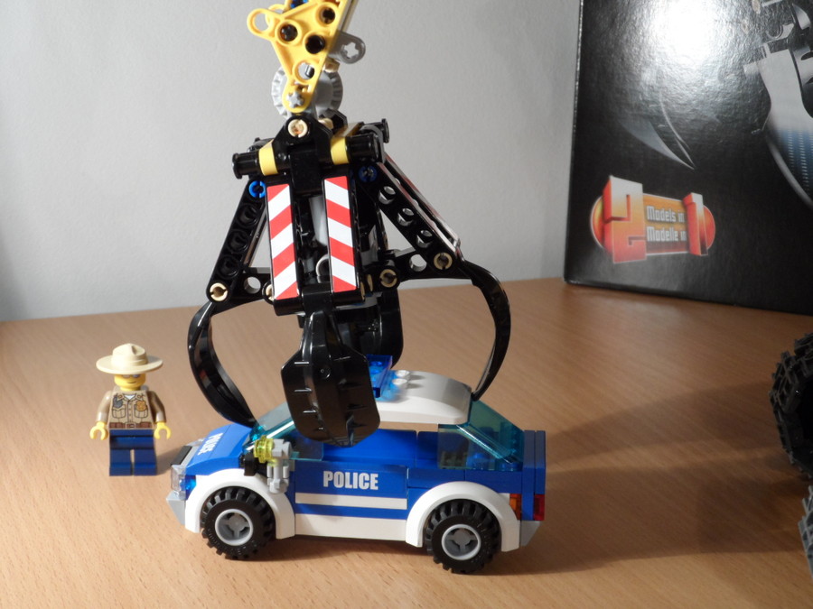 Exkavátor (motorizálva)