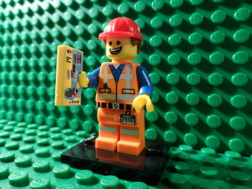 Hard Hat Emmet 