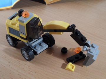Mini Munkagépek