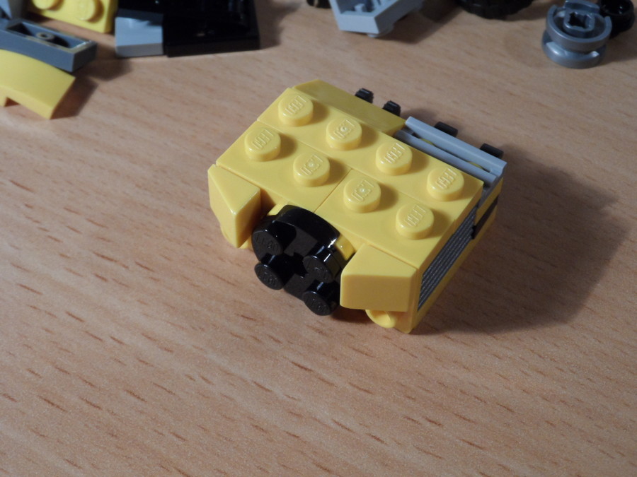 Mini Munkagépek