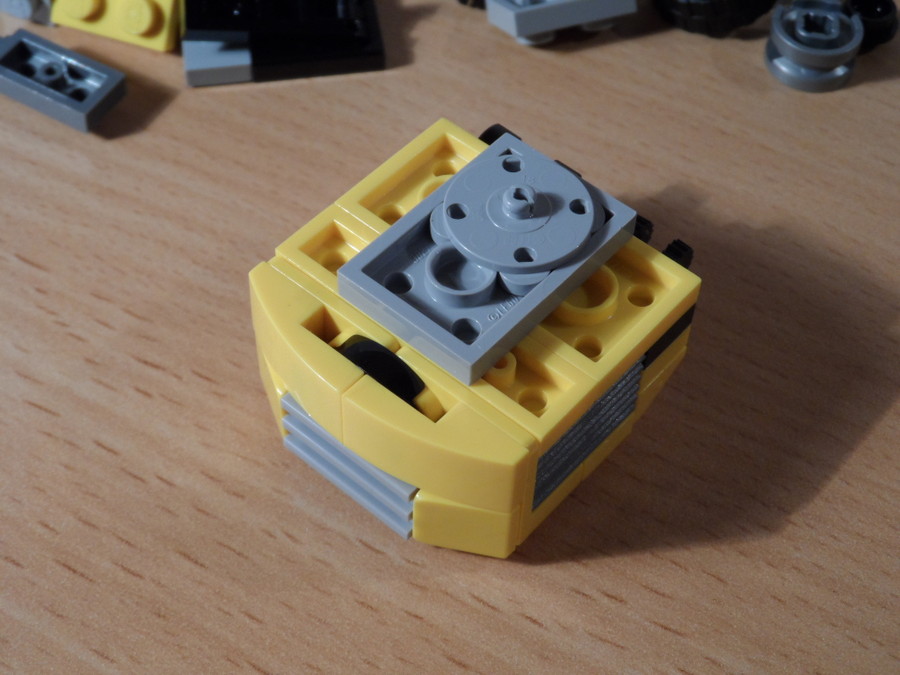 Mini Munkagépek