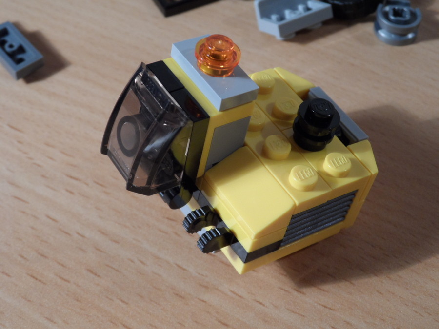 Mini Munkagépek