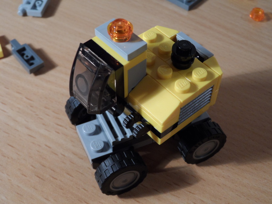 Mini Munkagépek