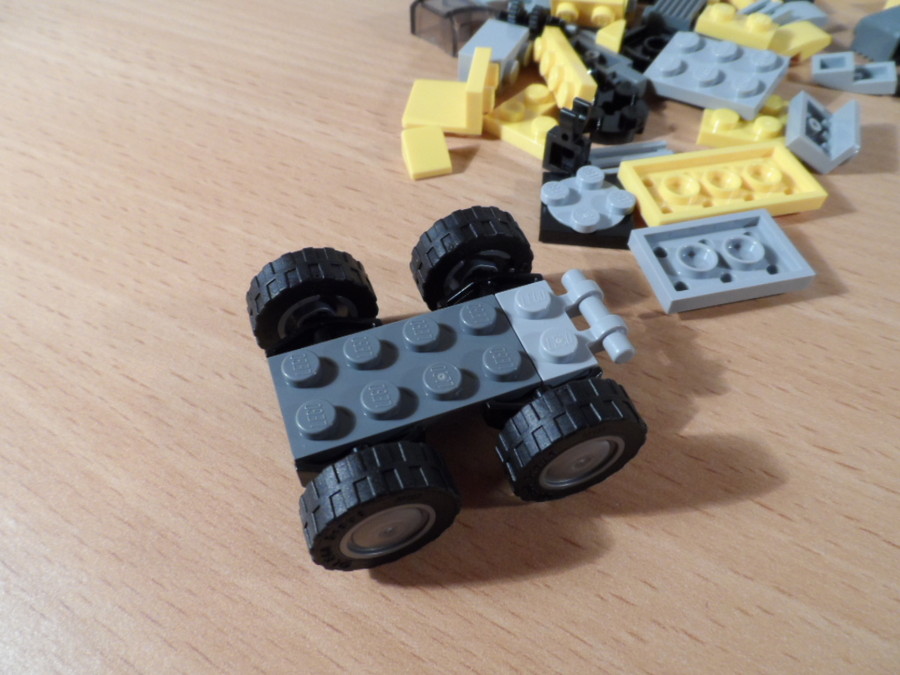 Mini Munkagépek