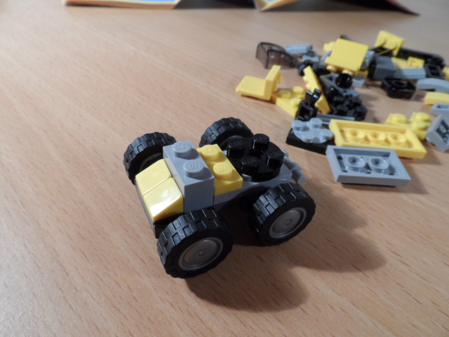 Mini Munkagépek
