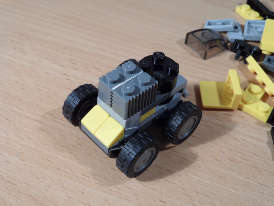 Mini Munkagépek