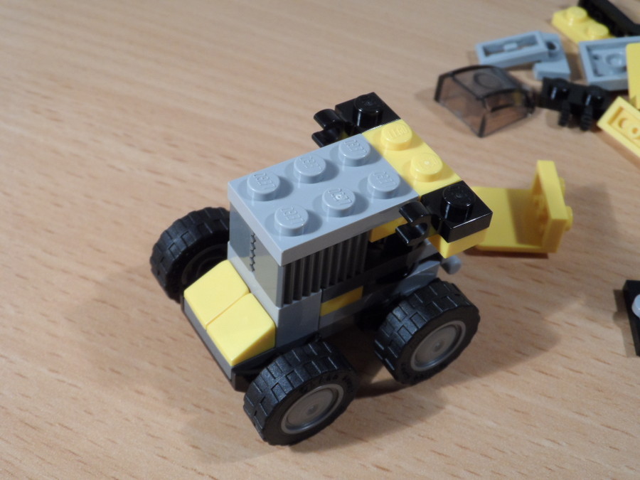 Mini Munkagépek