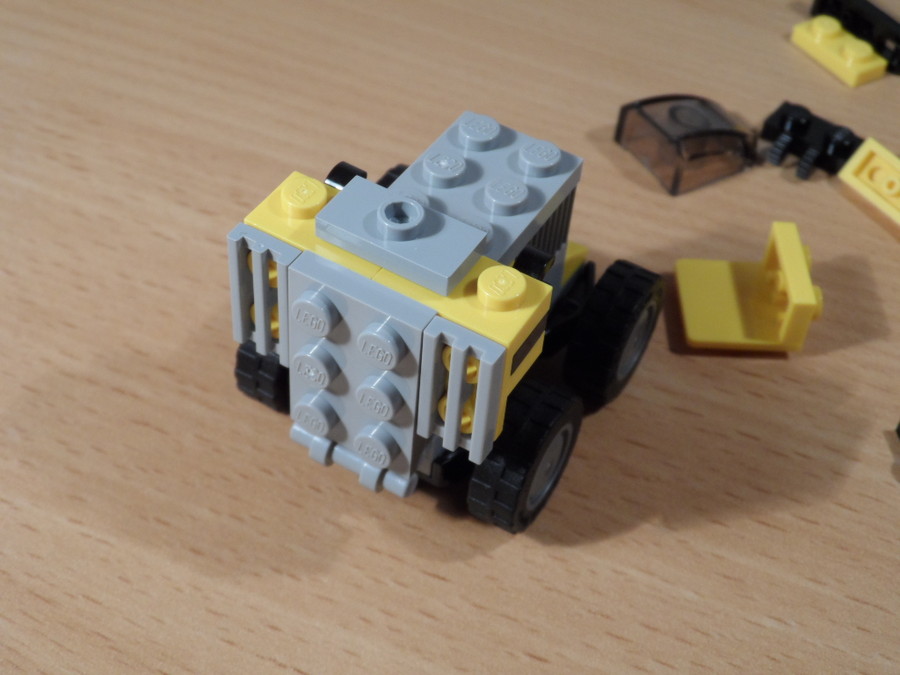 Mini Munkagépek