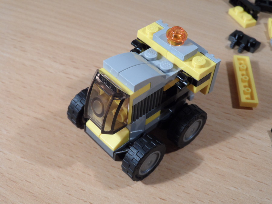 Mini Munkagépek