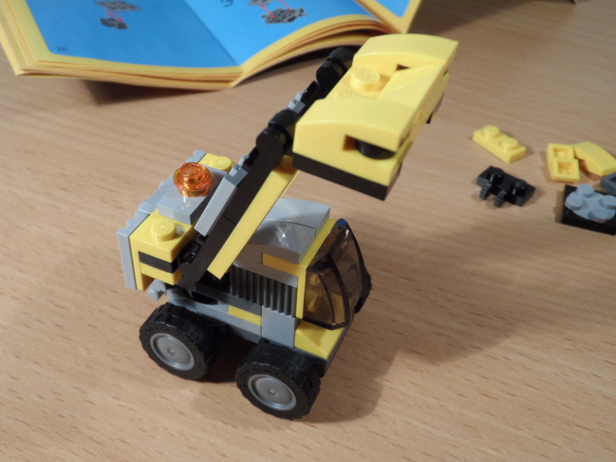 Mini Munkagépek