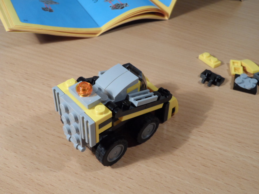 Mini Munkagépek
