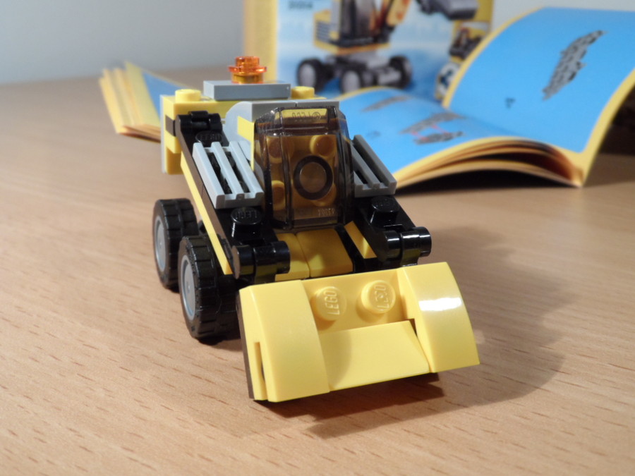Mini Munkagépek