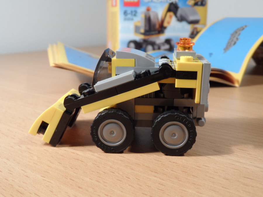 Mini Munkagépek