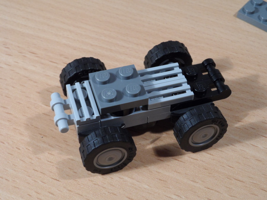Mini Munkagépek