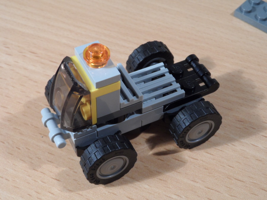 Mini Munkagépek
