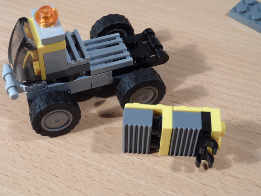 Mini Munkagépek