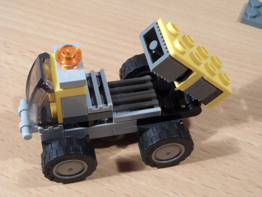 Mini Munkagépek