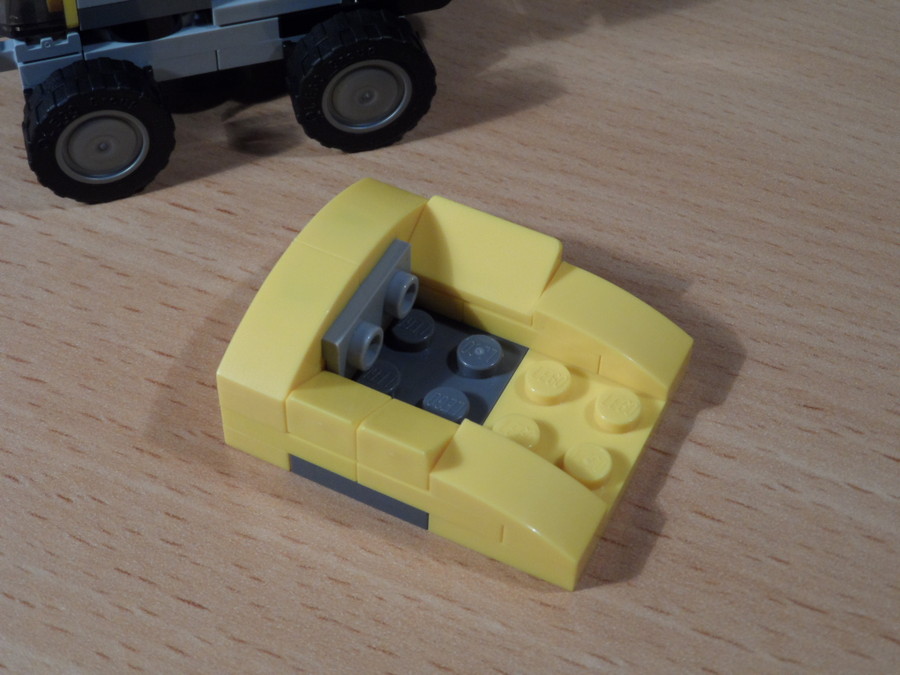 Mini Munkagépek