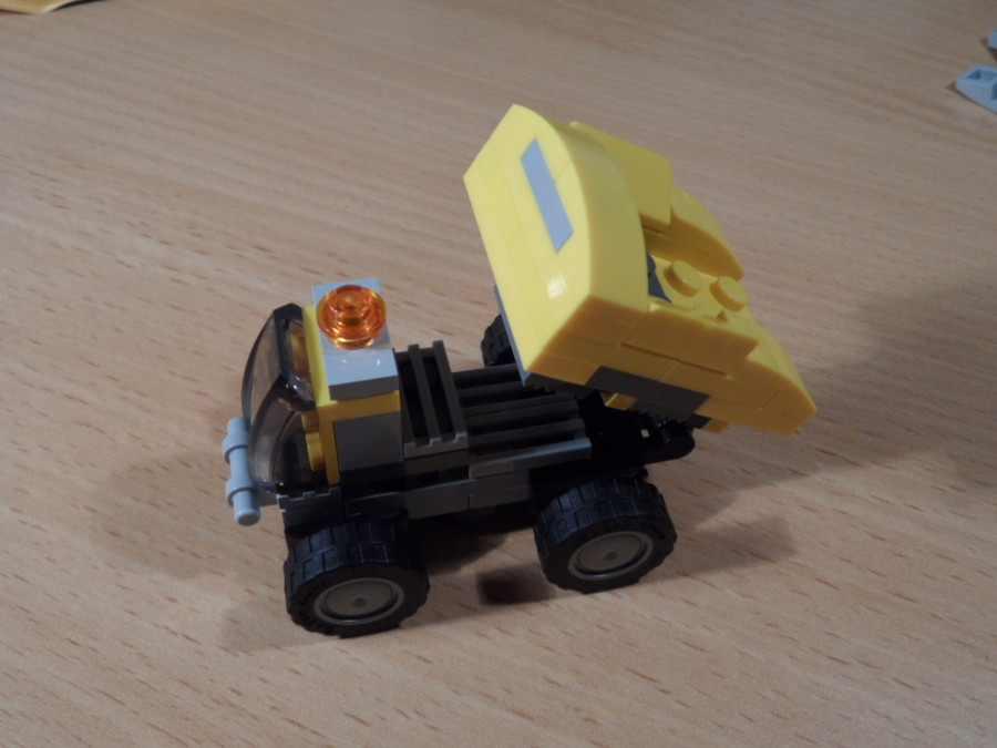Mini Munkagépek
