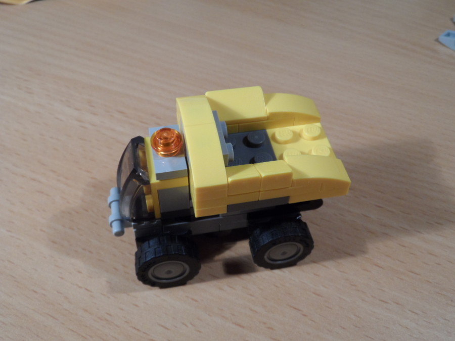 Mini Munkagépek