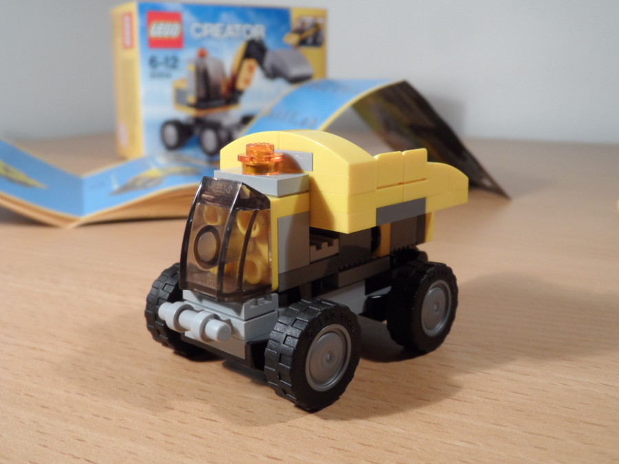 Mini Munkagépek