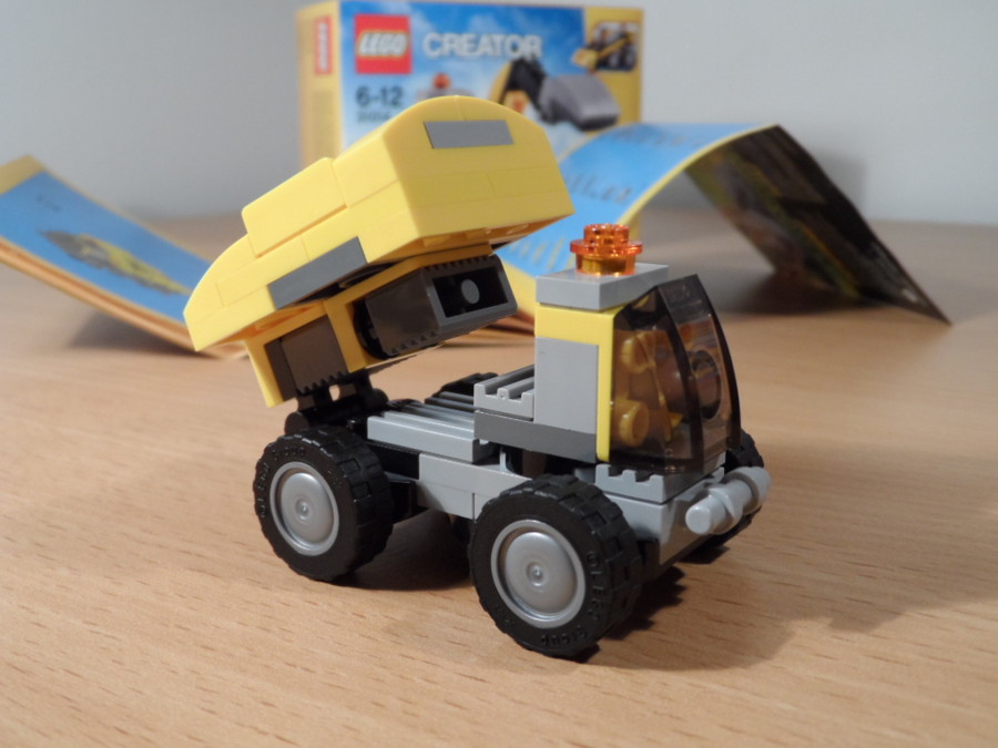 Mini Munkagépek