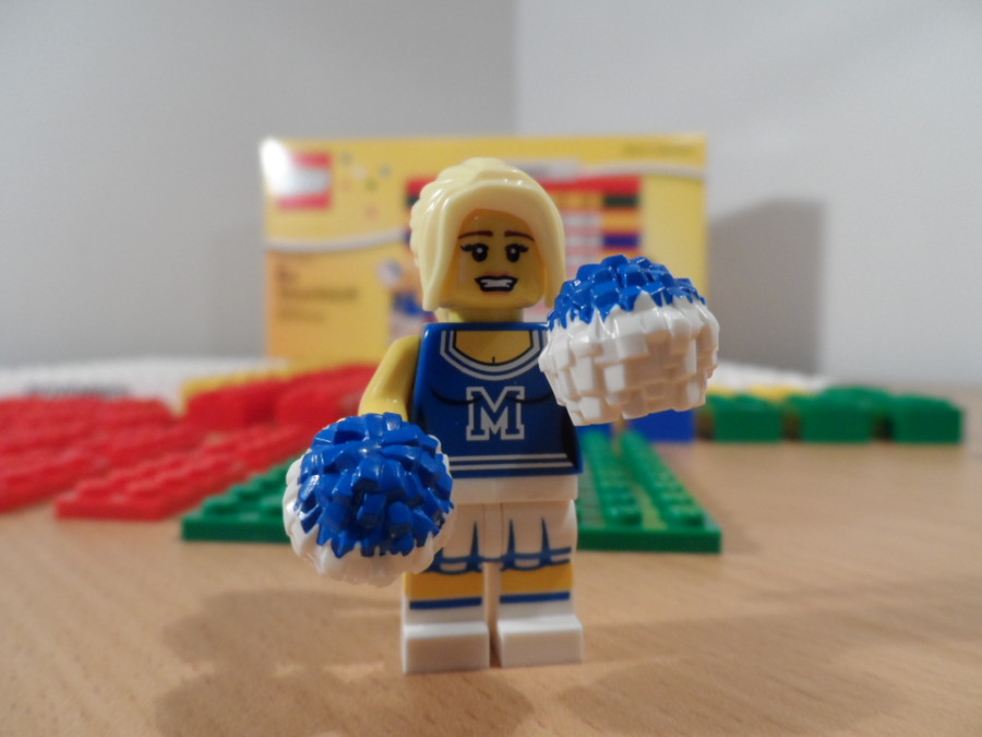 Lego naptár