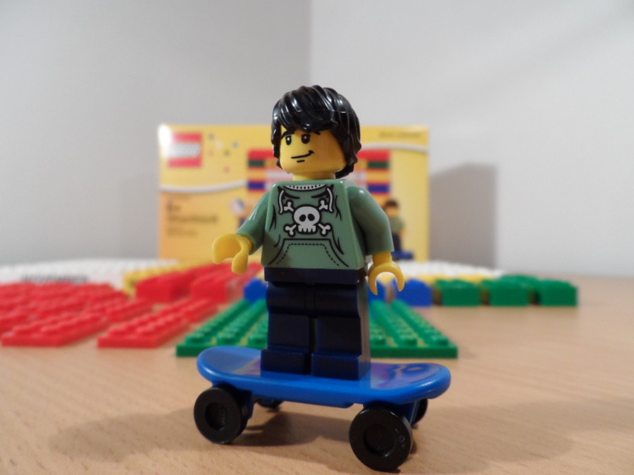 Lego naptár