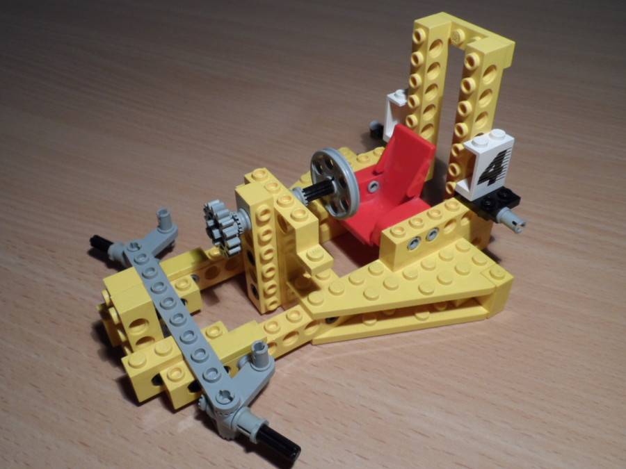 Rally buggy