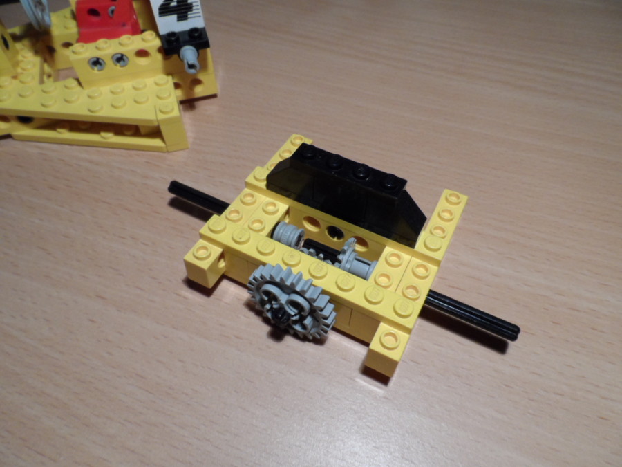 Rally buggy