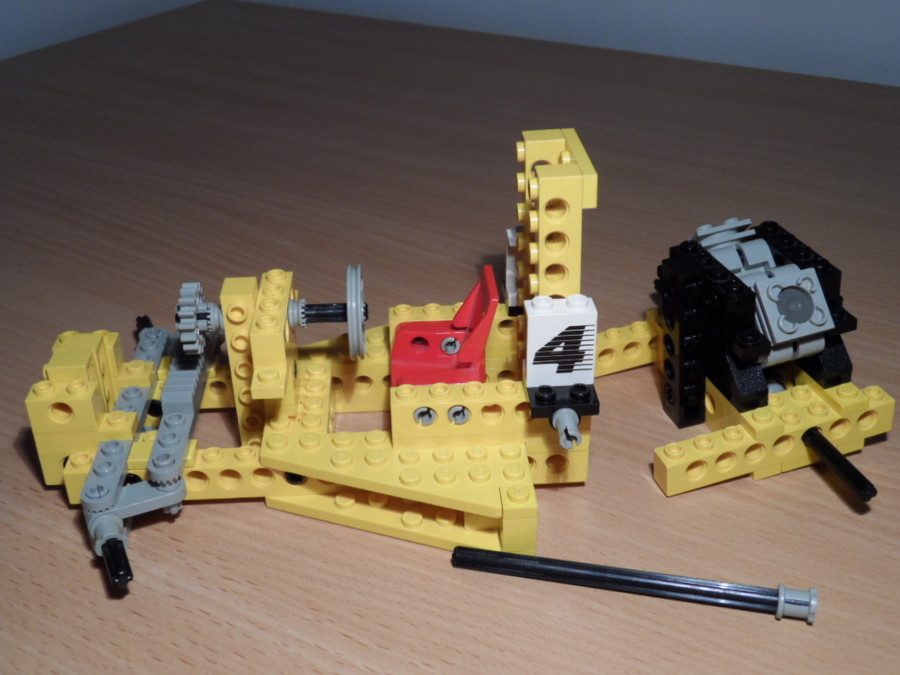 Rally buggy