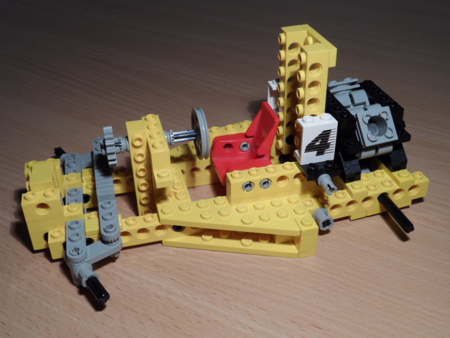 Rally buggy