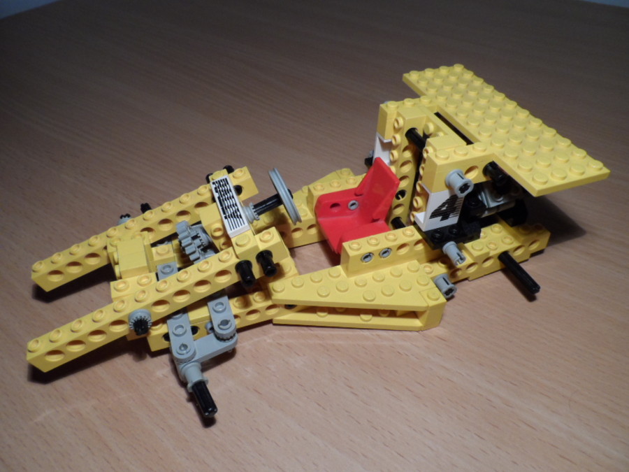 Rally buggy