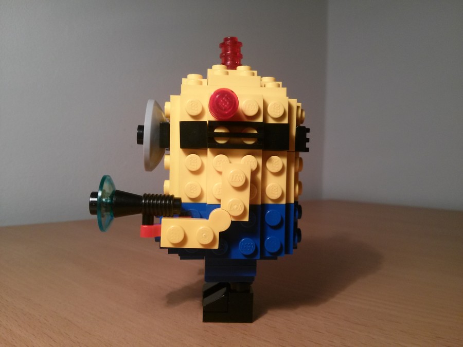 Gru 2 tűzoltó minion