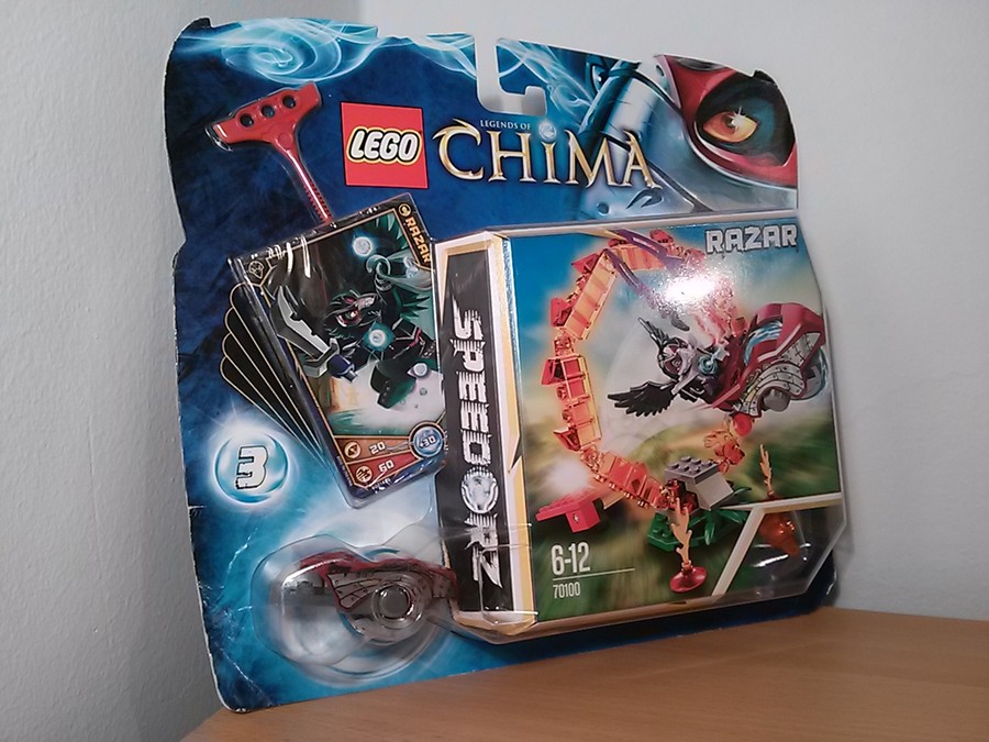 Chima Tűzgyűrű