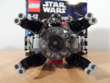 Micro TIE Interceptor