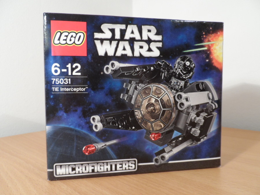 Micro TIE Interceptor