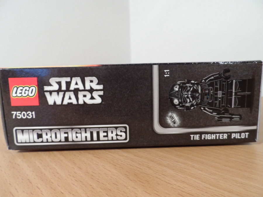 Micro TIE Interceptor