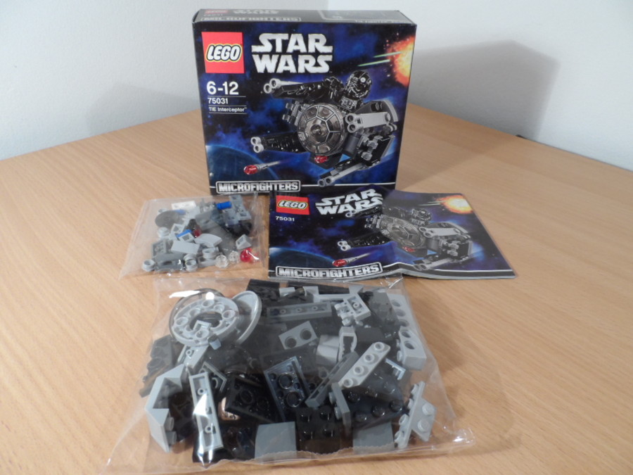 Micro TIE Interceptor
