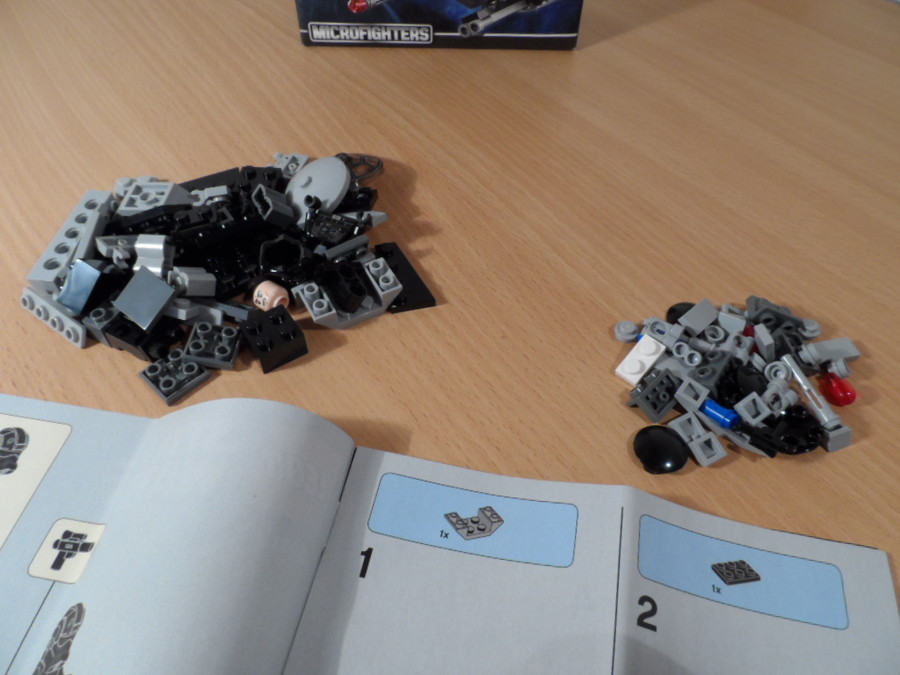 Micro TIE Interceptor