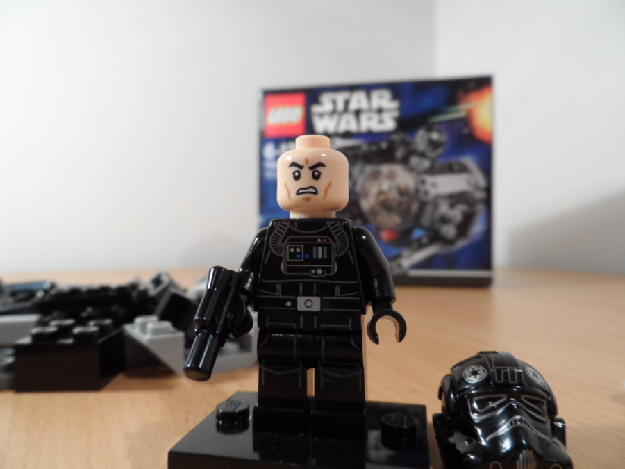 Micro TIE Interceptor