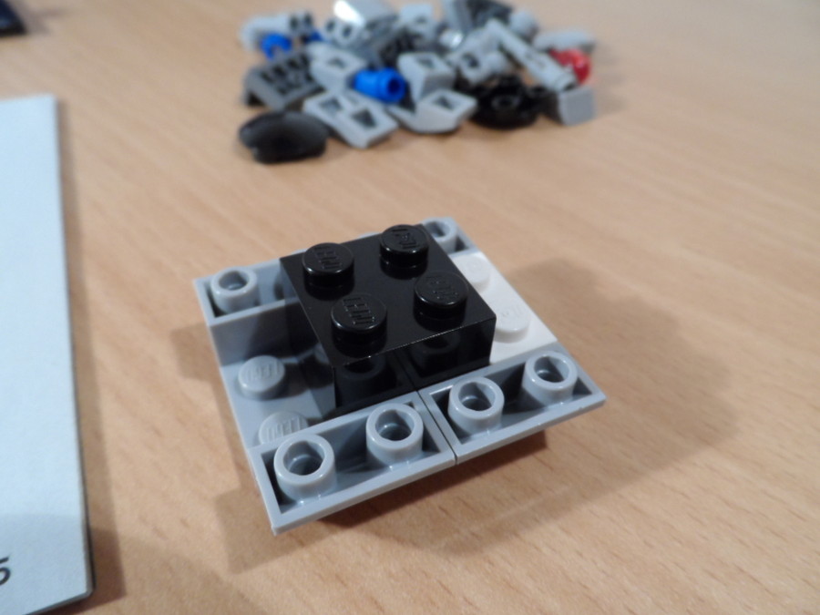 Micro TIE Interceptor
