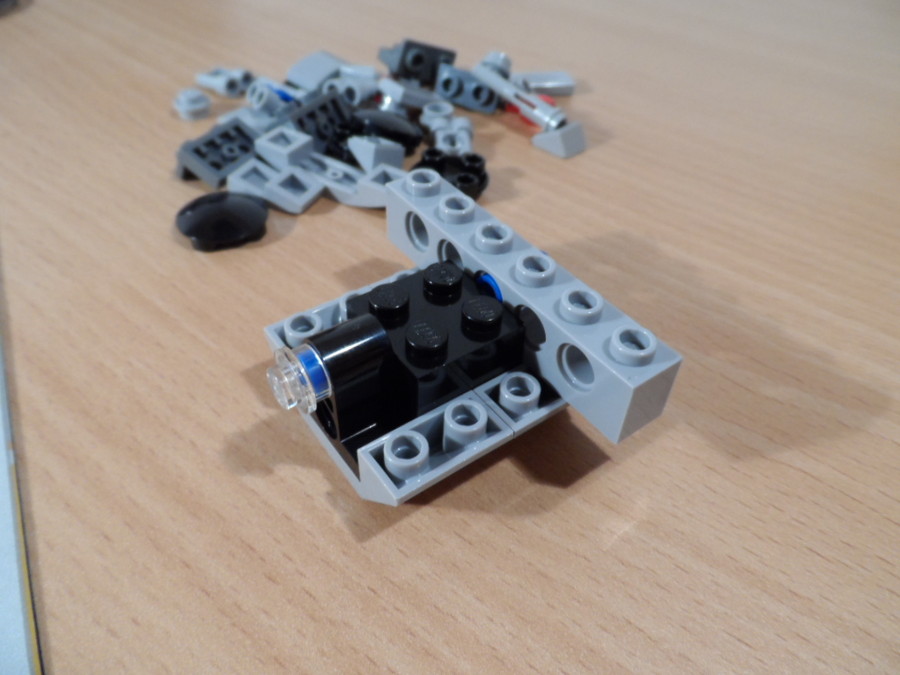 Micro TIE Interceptor